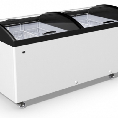 Lada congelare Profesionala JUKA M1000V -14...-23*C - Frigosztufi